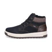 Hoge Sneakers Rieker 38542-00 Black