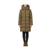 Parka Jas Ecoalf MANLIE JACKET WOMA