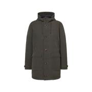 Parka Jas Ecoalf TASKA JACKET