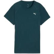 T-shirt Puma W Run Velocity Tee (Tri-Blend)