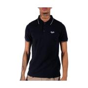 Polo Shirt Korte Mouw Redskins -