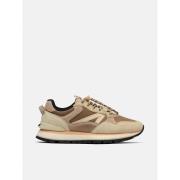 Lage Sneakers HOFF CITY OFF ROAD BEIGE MAN
