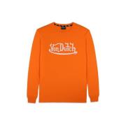 Overhemd Lange Mouw Von Dutch Sweat