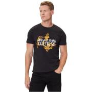 T-shirt Korte Mouw Versace 79GAHE02 CJ00E