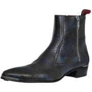 Laarzen Jeffery-West Chelsea leren laarzen met rits