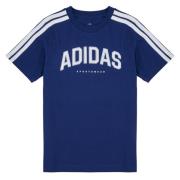T-shirt Korte Mouw adidas Codes Collegiate Graphic T-Shirt Kids