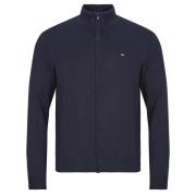 Vest Tommy Hilfiger ESSENTIAL COTTON ZIP THRU