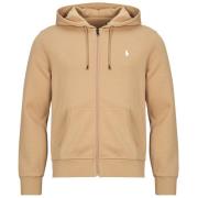 Sweater Polo Ralph Lauren SWEATSHIRT ZIPPE EN DOUBLE KNIT TECH