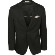 Colbert Suitable Flex Jersey Suit Mosgroen