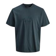T-shirt Korte Mouw Jack &amp; Jones -