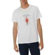 T-shirt Korte Mouw Elpulpo -