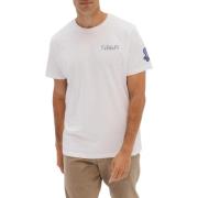 T-shirt Korte Mouw Elpulpo -