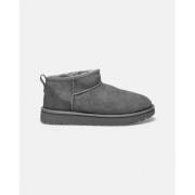 Enkellaarzen UGG Classic Ultra Mini Boot Grey (Women's)