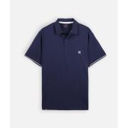 Polo Shirt Korte Mouw Oxbow Poloshirt met korte mouwen TIMELESS