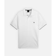 Polo Shirt Korte Mouw Oxbow Poloshirt met korte mouwen TIMELESS