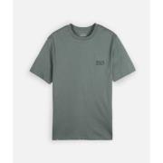 T-shirt Korte Mouw Oxbow T-shirt met korte mouwen SNAP