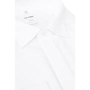Overhemd Lange Mouw Olymp Luxor Smoking Overhemd Wit Comfort Fit