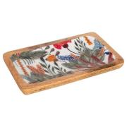 Schaaltjes en manden Signes Grimalt Middelgrote Bladlade