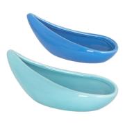 Vazen, potten voor binnen Signes Grimalt 2U Waterdruppelschalen