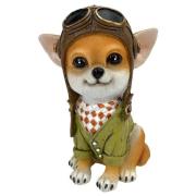 Beeldjes Signes Grimalt Piloot Hond