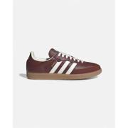Lage Sneakers adidas Samba OG Fox Brown Off White Gum