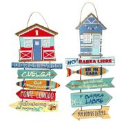 Feestelijke decoraties Signes Grimalt 2U-Ornament