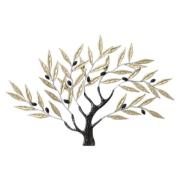 Beeldjes Signes Grimalt Boommuurornament