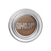 Oogschaduw &amp; primer Maybelline New York Oogschaduw Color Tattoo 24...