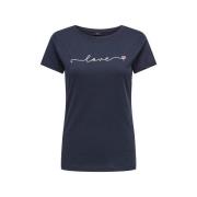 T-shirt Korte Mouw JDY -