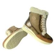 Enkellaarzen Amarpies Botín señora 29423 amd taupe