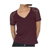 T-shirt Korte Mouw JDY -