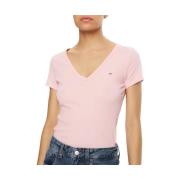 T-shirt Korte Mouw Tommy Hilfiger -