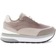 Lage Sneakers Café Noir C1DL9004