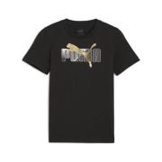 T-shirt Korte Mouw Puma -