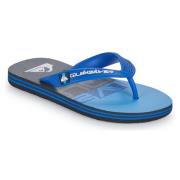 Teenslippers Quiksilver MOLOKAI PANEL YOUTH