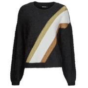 Trui Pieces PCMILO LS LUREX KNIT KAC FC