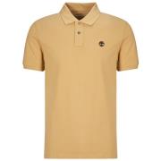 Polo Shirt Korte Mouw Timberland Pique Short Sleeve Polo