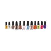 Nagellak Opi Set van 12 Nagellakken