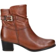 Enkellaarzen Caprice Enkellaarzen