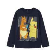 T-Shirt Lange Mouw Name it -