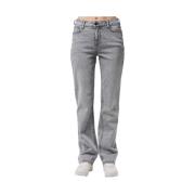 Straight Jeans Pieces -
