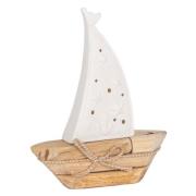 Kandelaars, kaarshouders Signes Grimalt Led Zeilbootboot