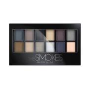 Oogschaduw paletten Maybelline New York The Smokes Oogschaduwpalette