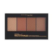 Blush &amp; poeder Maybelline New York Master Bronze Bronzing- en High...