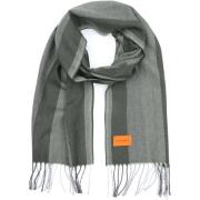 Sjaal Suitable Sjaal Softfeel Herringbone Groen