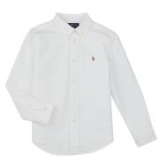 Overhemd Lange Mouw Polo Ralph Lauren LS BD-TOPS-SHIRT