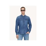 Overhemd Lange Mouw Dondup UC345S DS0259U-800