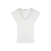 T-shirt Korte Mouw Morgan -