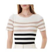 T-shirt Korte Mouw Morgan -