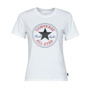 T-shirt Korte Mouw Converse Chuck Patch Classic Tee